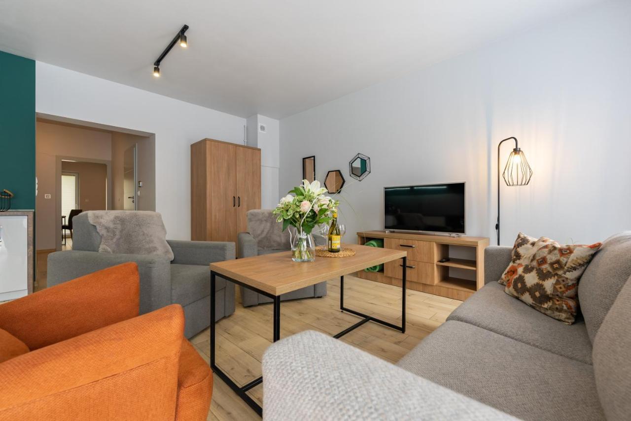 Apartament Zielony Jodlowa - Z Prywatna Sauna! By Dream Apart Szczyrk Zewnętrze zdjęcie