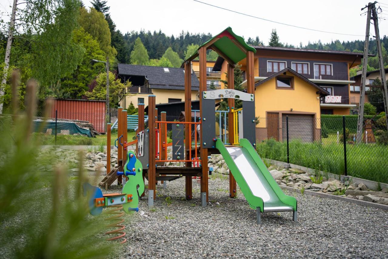 Apartament Zielony Jodlowa - Z Prywatna Sauna! By Dream Apart Szczyrk Zewnętrze zdjęcie