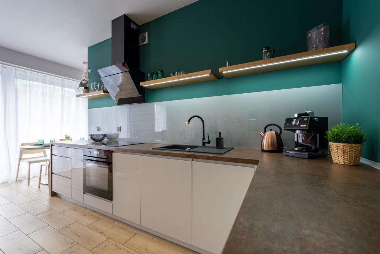 Apartament Zielony Jodlowa - Z Prywatna Sauna! By Dream Apart Szczyrk Zewnętrze zdjęcie