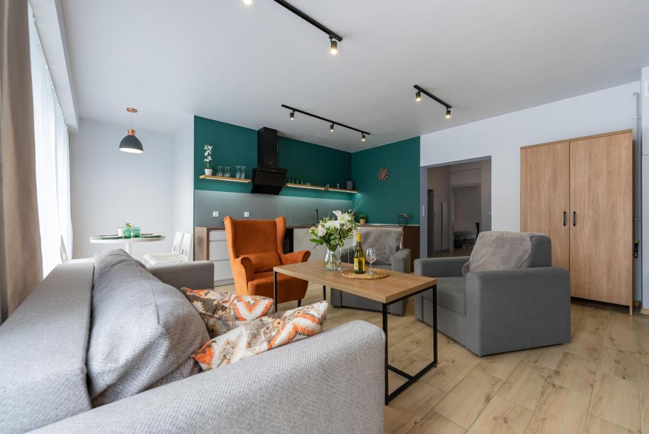 Apartament Zielony Jodlowa - Z Prywatna Sauna! By Dream Apart Szczyrk Zewnętrze zdjęcie