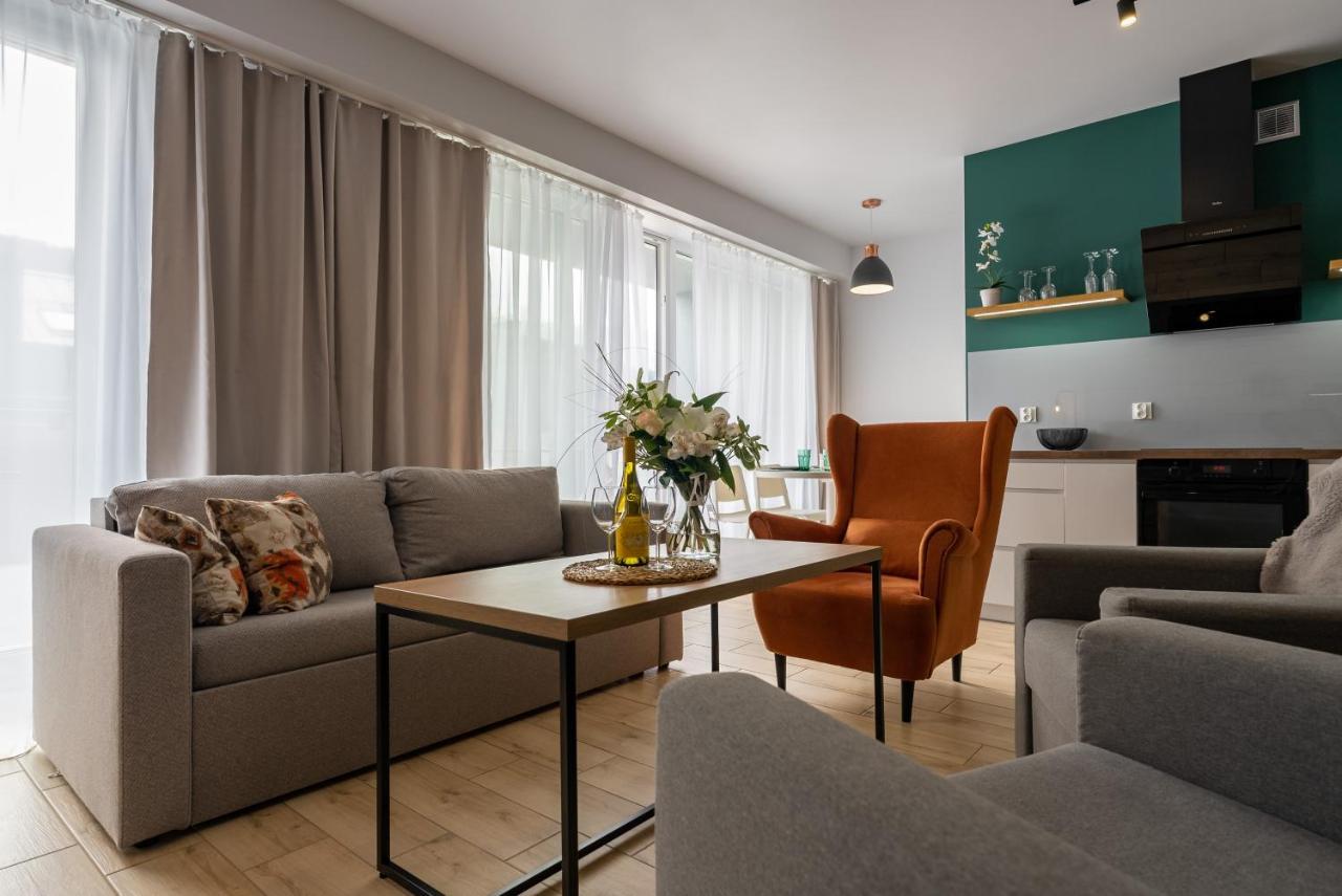 Apartament Zielony Jodlowa - Z Prywatna Sauna! By Dream Apart Szczyrk Zewnętrze zdjęcie