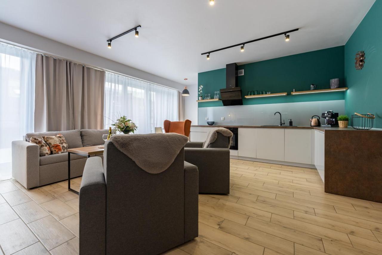 Apartament Zielony Jodlowa - Z Prywatna Sauna! By Dream Apart Szczyrk Zewnętrze zdjęcie