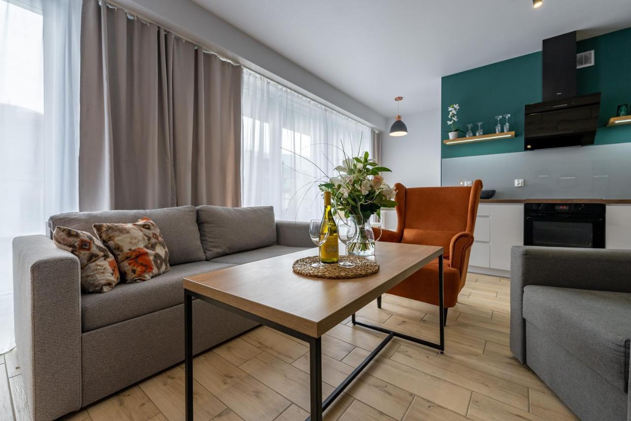 Apartament Zielony Jodlowa - Z Prywatna Sauna! By Dream Apart Szczyrk Zewnętrze zdjęcie