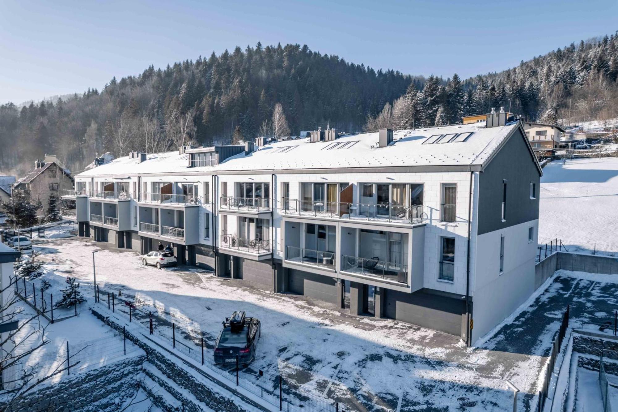 Apartament Zielony Jodlowa - Z Prywatna Sauna! By Dream Apart Szczyrk Zewnętrze zdjęcie