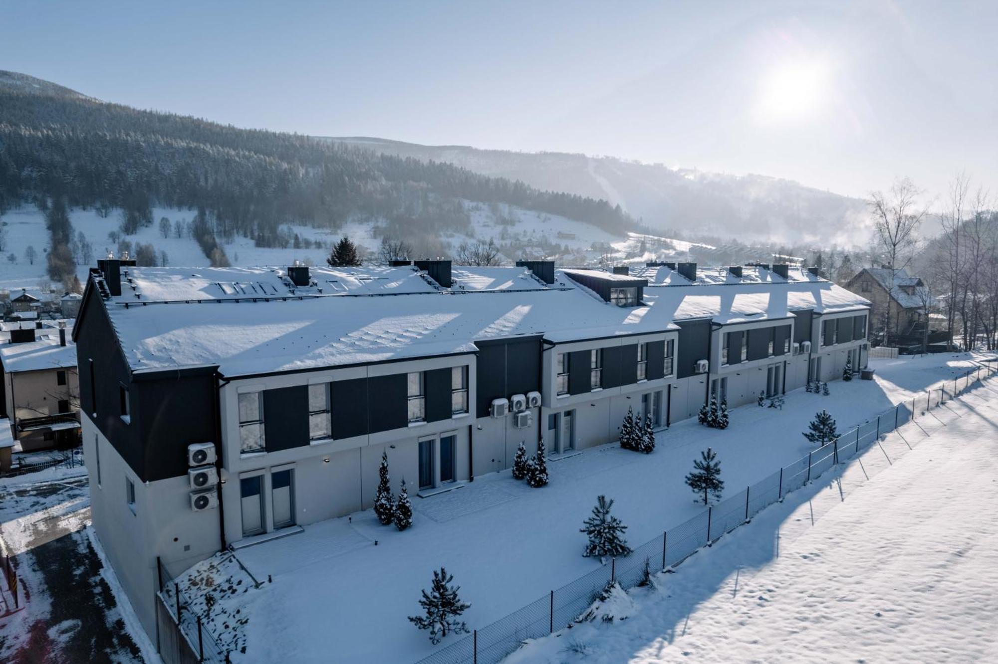 Apartament Zielony Jodlowa - Z Prywatna Sauna! By Dream Apart Szczyrk Zewnętrze zdjęcie
